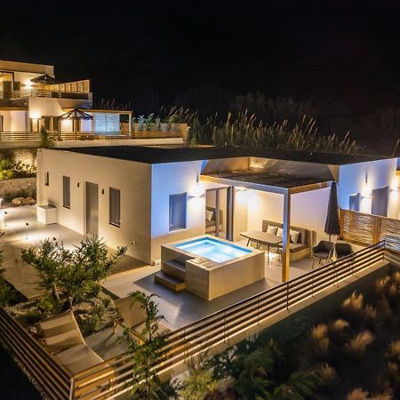 Mneme Suites & Villas Kastri  المظهر الخارجي الصورة
