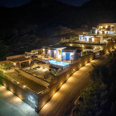 Mneme Suites & Villas Kastri  المظهر الخارجي الصورة