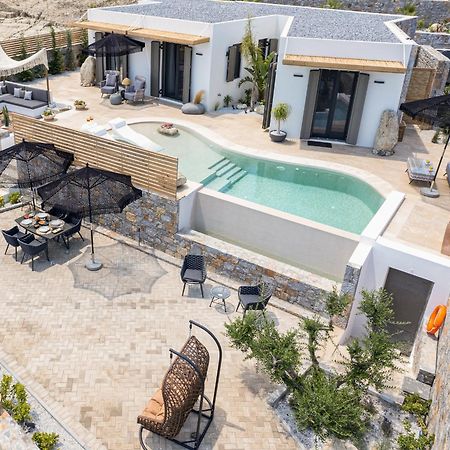 Mneme Suites & Villas Kastri  المظهر الخارجي الصورة
