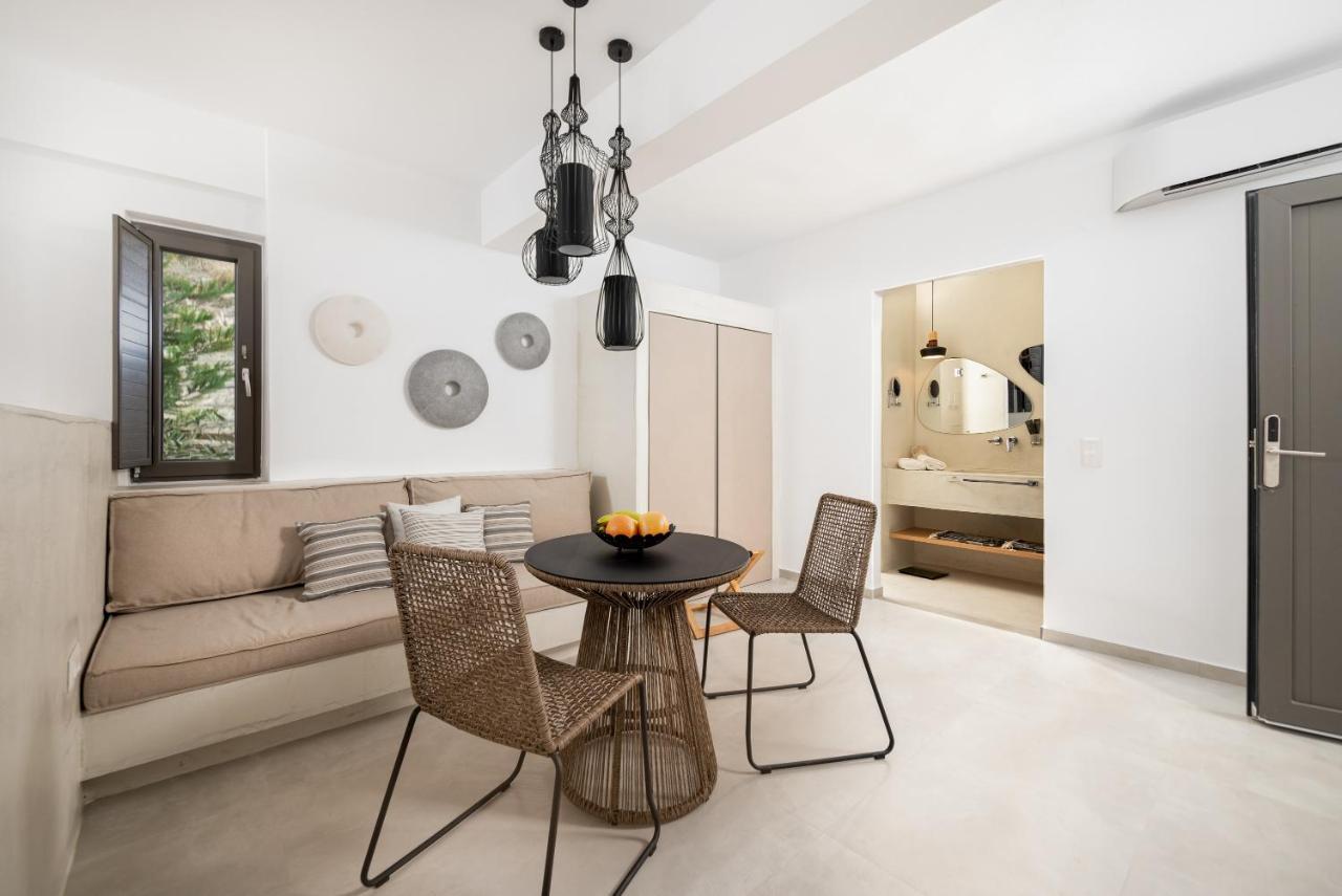 Mneme Suites & Villas Kastri  المظهر الخارجي الصورة