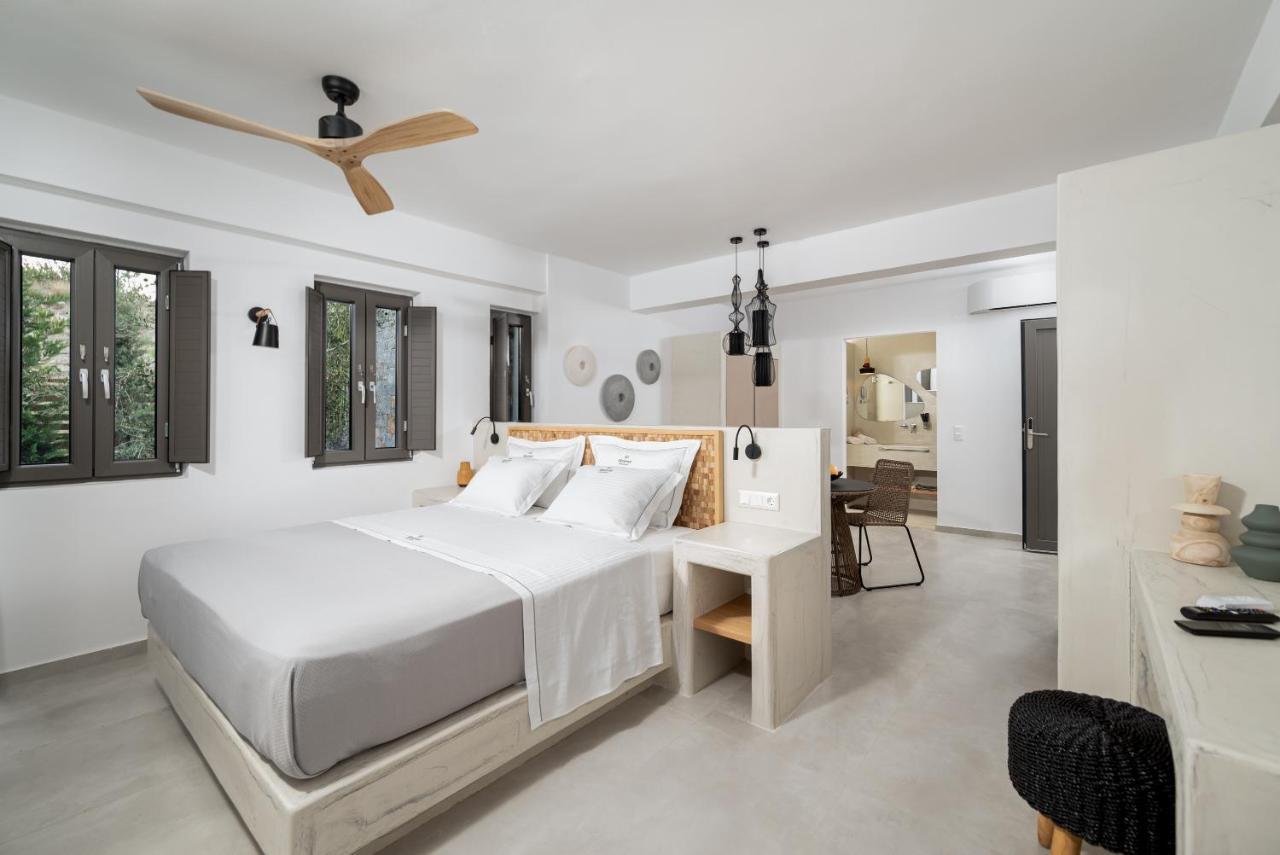 Mneme Suites & Villas Kastri  المظهر الخارجي الصورة