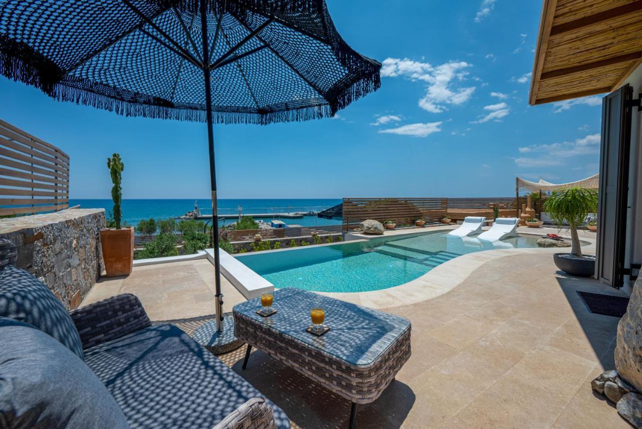 Mneme Suites & Villas Kastri  المظهر الخارجي الصورة