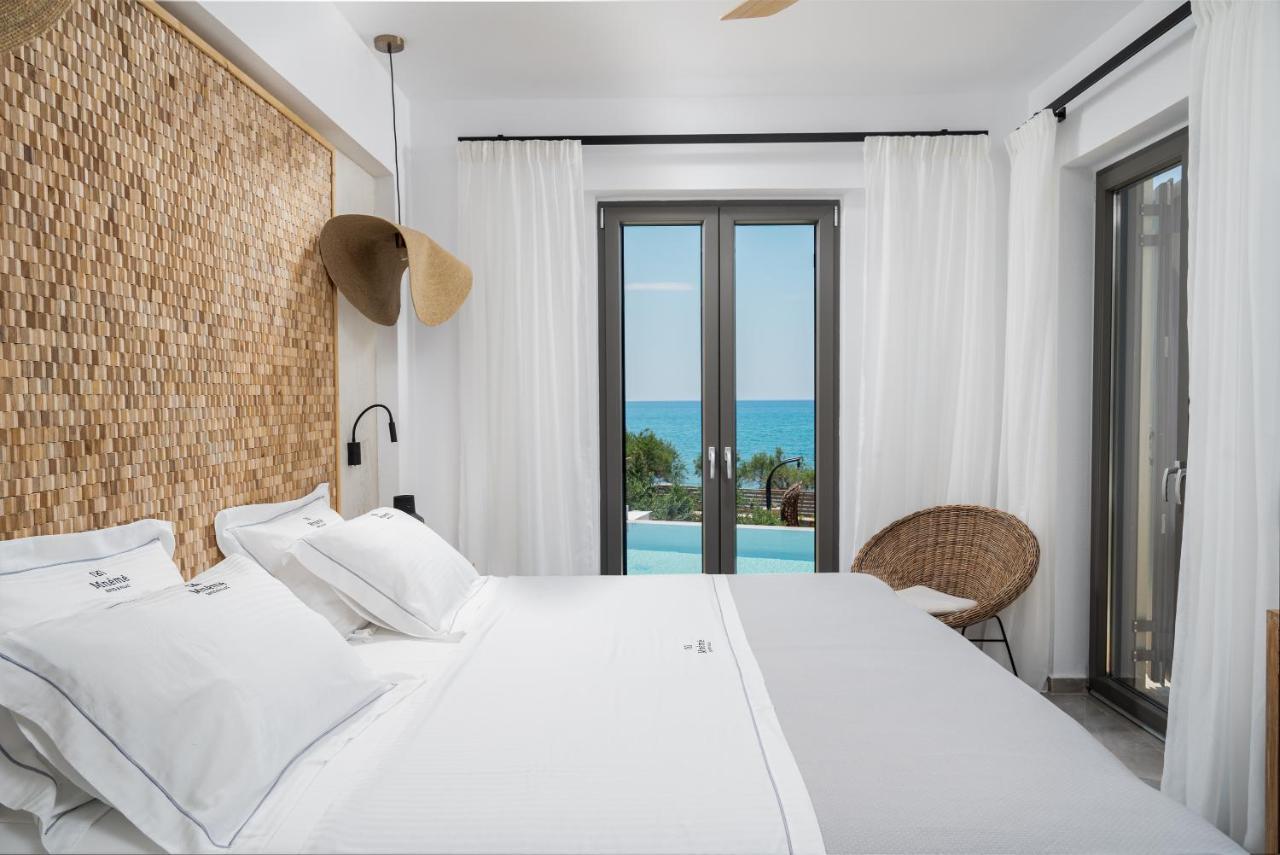 Mneme Suites & Villas Kastri  المظهر الخارجي الصورة