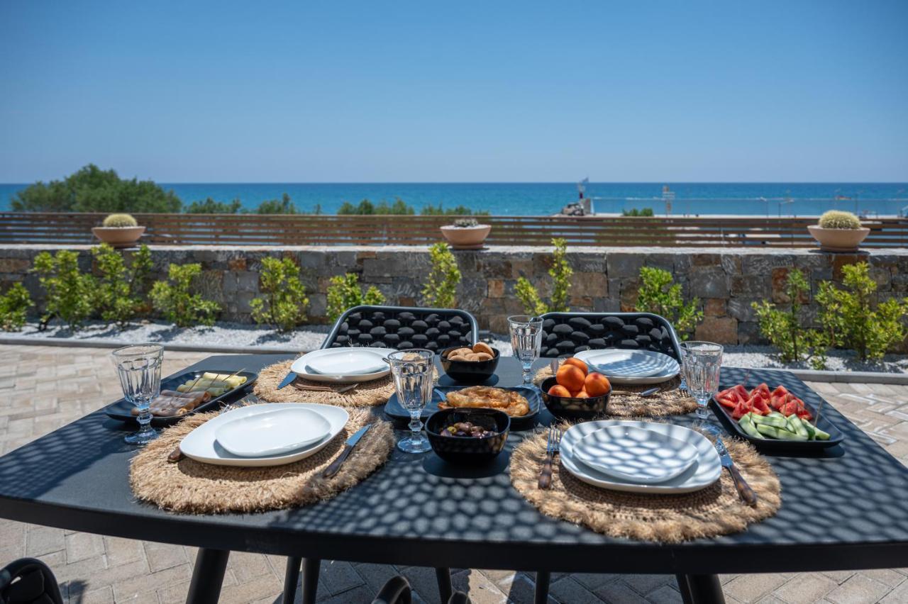 Mneme Suites & Villas Kastri  المظهر الخارجي الصورة