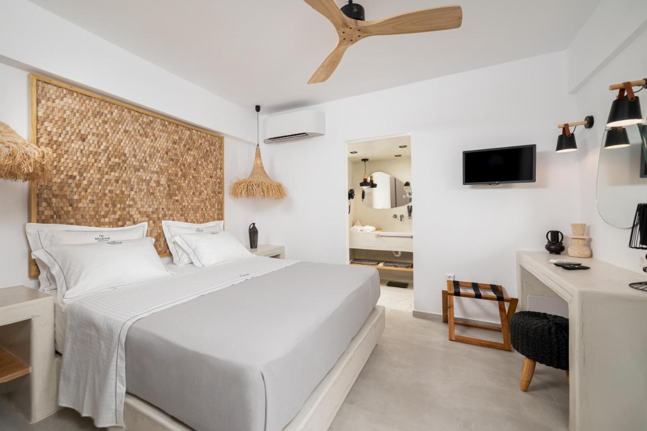 Mneme Suites & Villas Kastri  المظهر الخارجي الصورة
