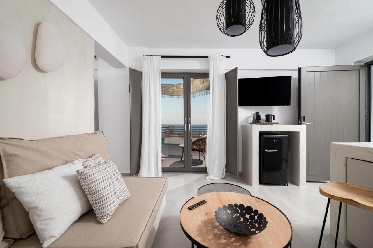 Mneme Suites & Villas Kastri  المظهر الخارجي الصورة