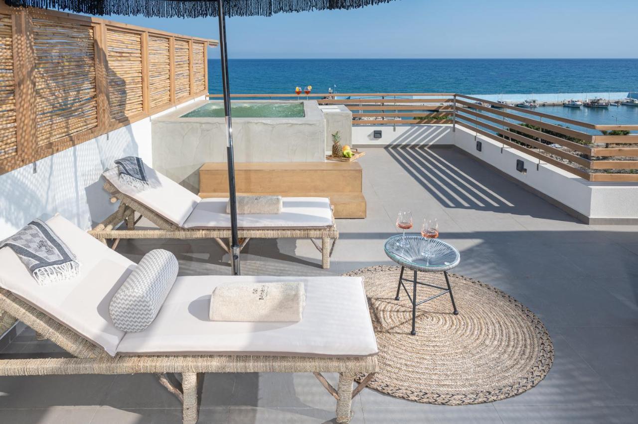 Mneme Suites & Villas Kastri  المظهر الخارجي الصورة
