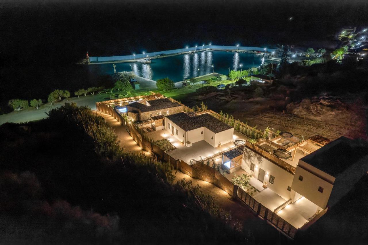 Mneme Suites & Villas Kastri  المظهر الخارجي الصورة
