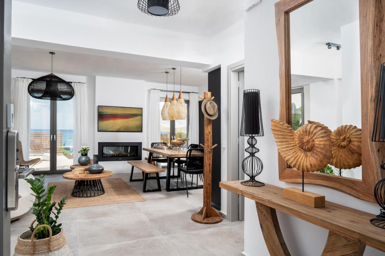 Mneme Suites & Villas Kastri  المظهر الخارجي الصورة