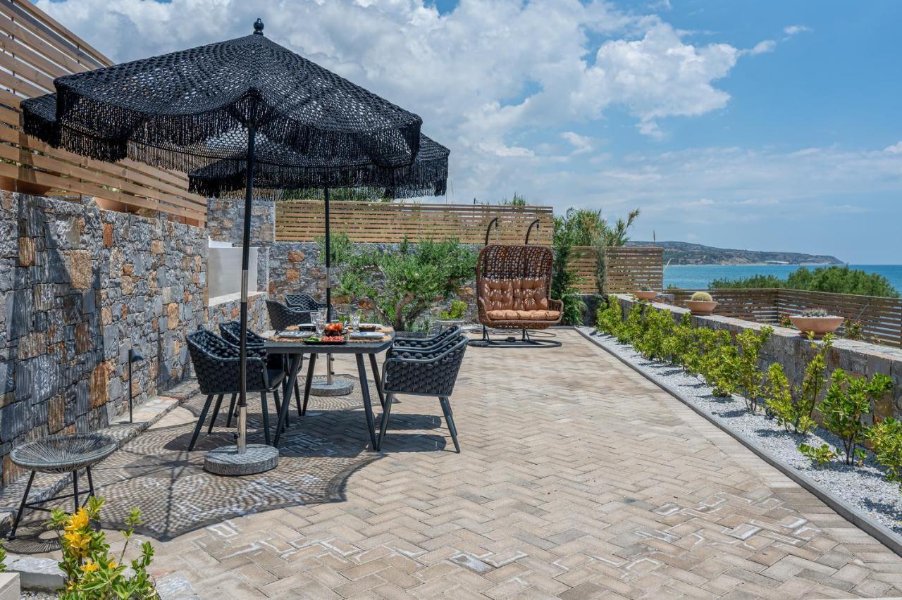 Mneme Suites & Villas Kastri  المظهر الخارجي الصورة