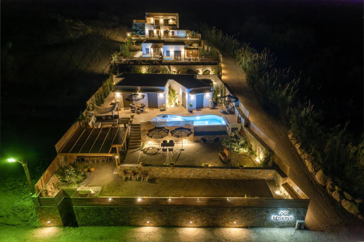 Mneme Suites & Villas Kastri  المظهر الخارجي الصورة